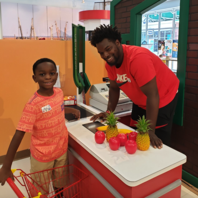 Photo courtesy of Children’s Museum of Pooler
