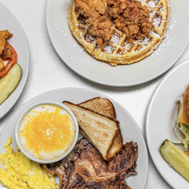 photo courtesy of Quinn's Breakfast and Lunch