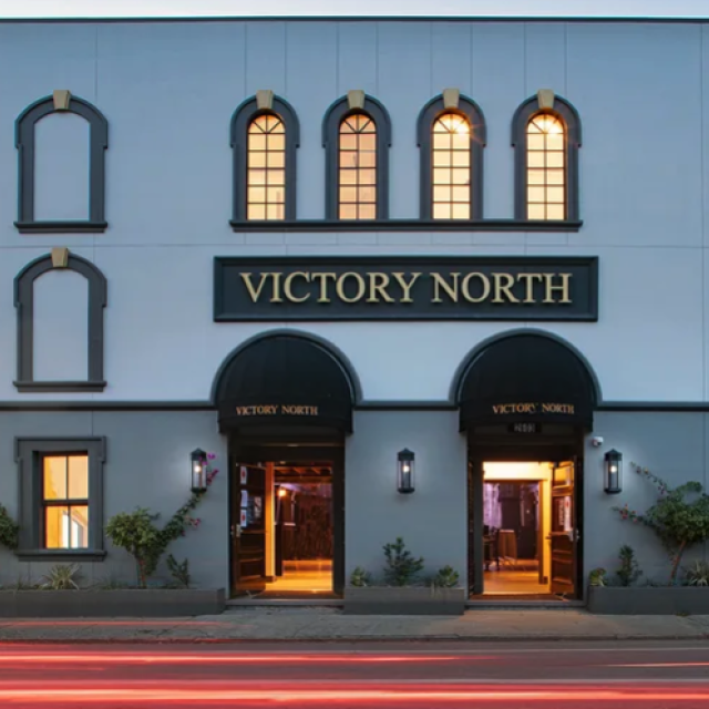 photo courtesy of victory north