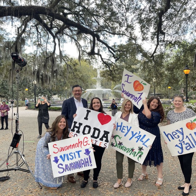 today show savannah