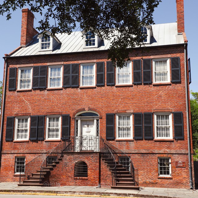 Davenport House Museum; Brittany Howard, photographer