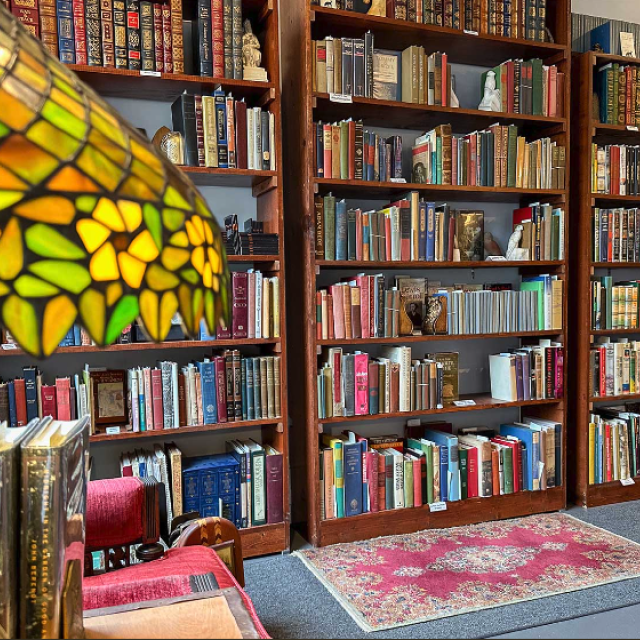 Photo courtesy of Books on Bay