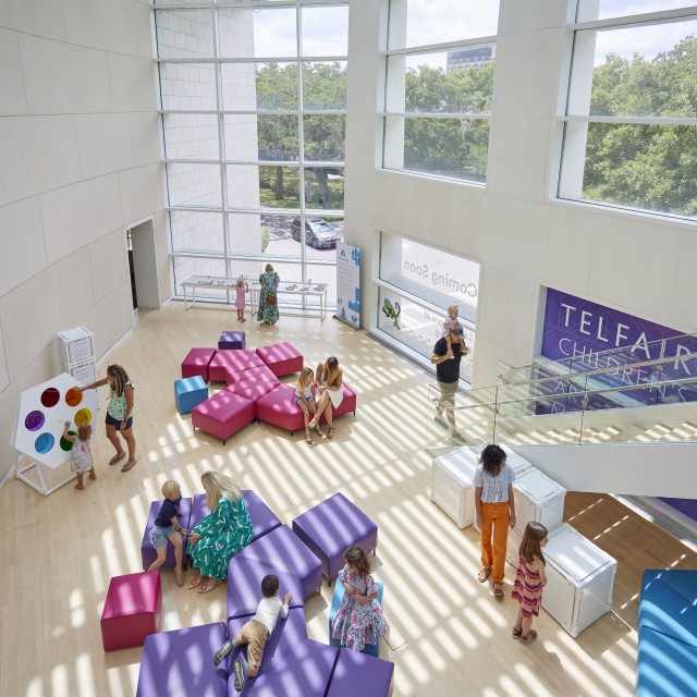 TelfairChildrensArtMuseum