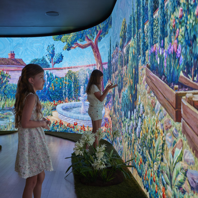 Jepson Center & Telfair Children’s Art Museum (CAM)