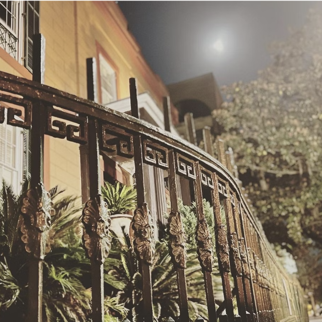 Photo courtesy of Savannah Ghost Tours