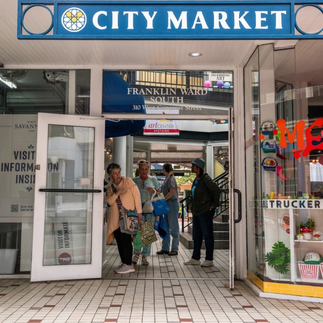 Photo courtesy of City Market