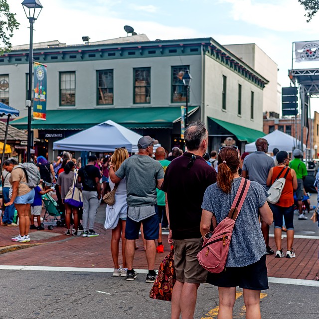 City Market Art & Soul Music Festival