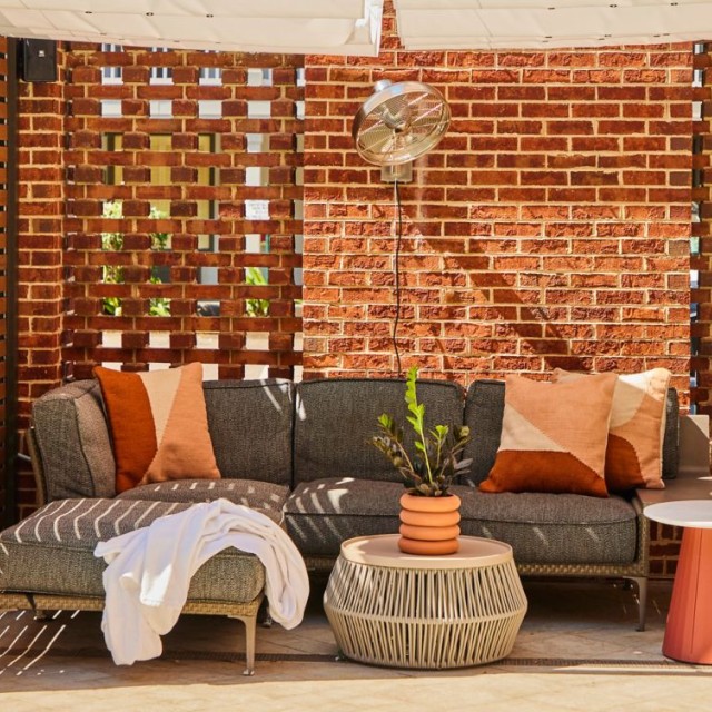 Alida Hotel_cabana