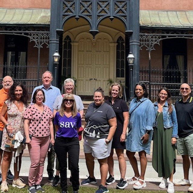 Hilton FAM group photo