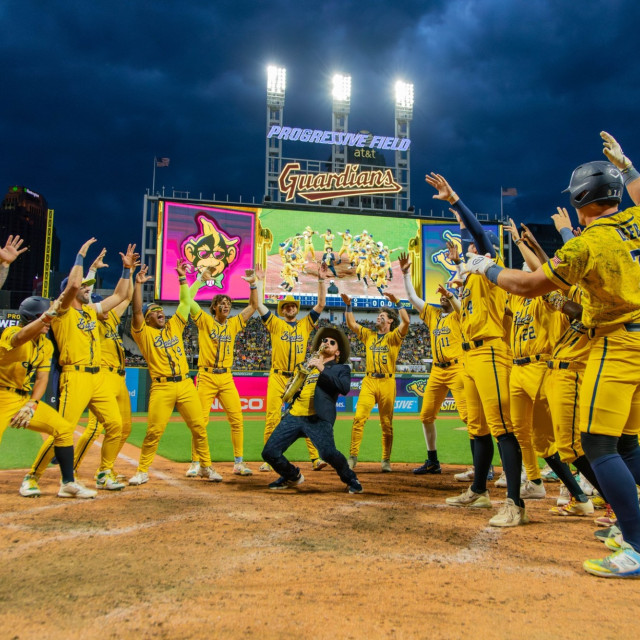 The Savannah Bananas