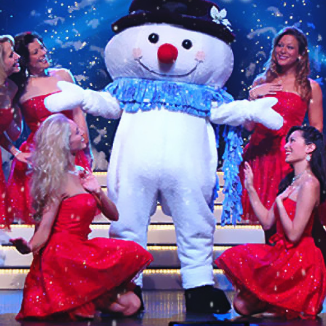 A Christmas Tradition - Frosty the Snowman
