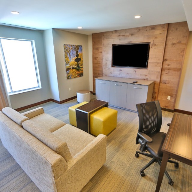 Fairfield Inn and Suites