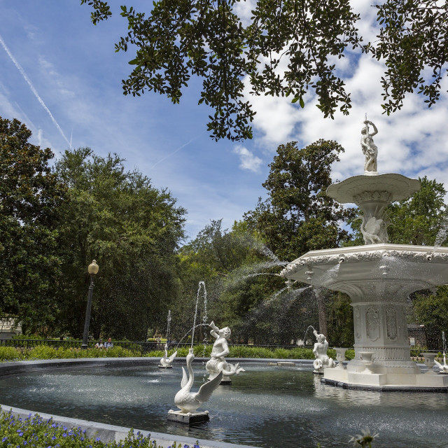 Forsyth Park