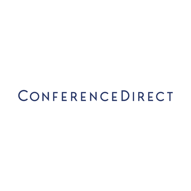 conference direct logo on white background