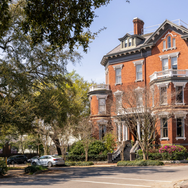 Kehoe House Inn exterior view