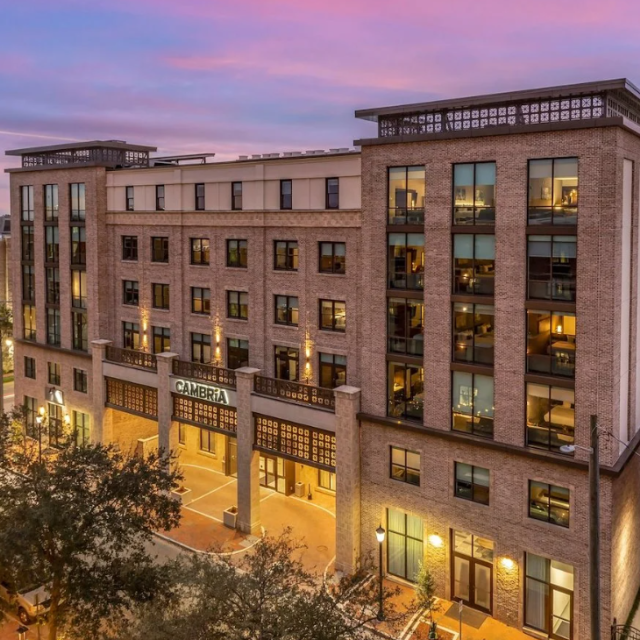 Cambria Hotel Savannah