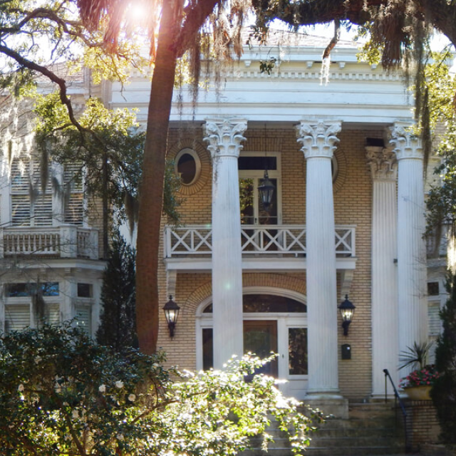 Ardsley Park Chatham Crescent Annual Tour of Homes and Gardens