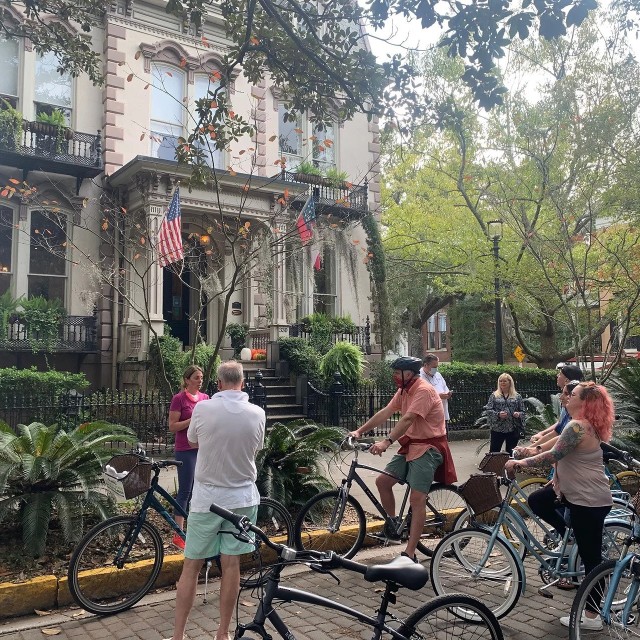 Savannah On Wheels