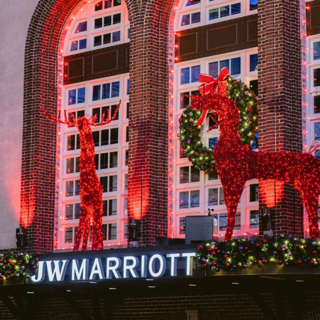 Savannah Christmas Market