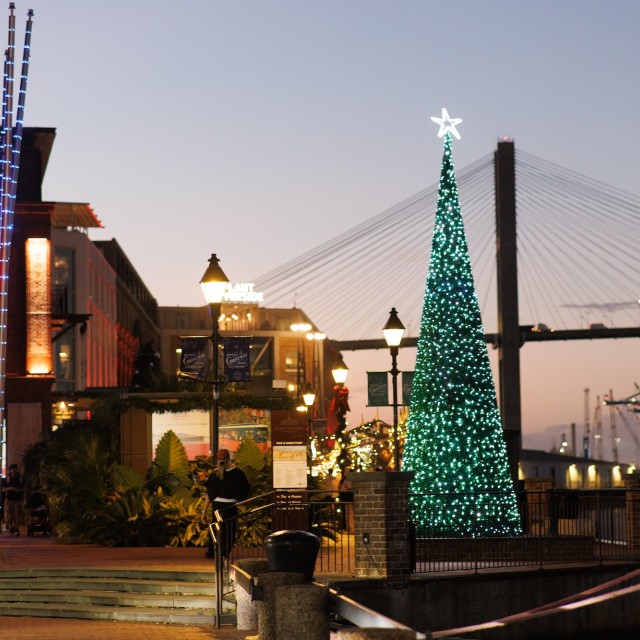 Savannah Christmas Market