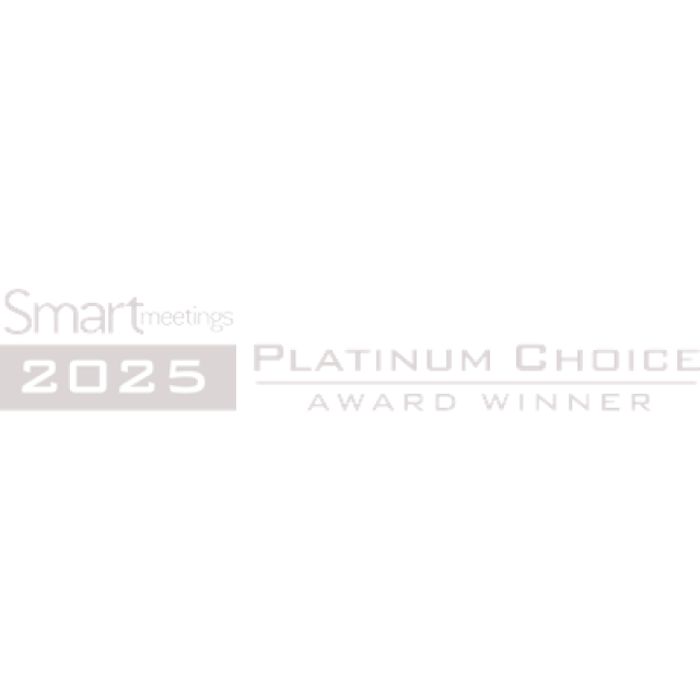 Smart Meetings Platinum Choice Winner logo