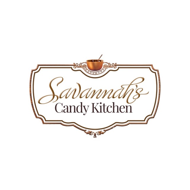Savannah's Candy Kitchen logo