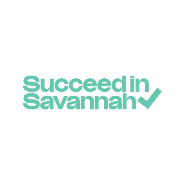 Presenting sponsors of the Savannah experience at Chicago O'Hare: Savannah/Hilton Head International Airport and Succeed in Savannah.