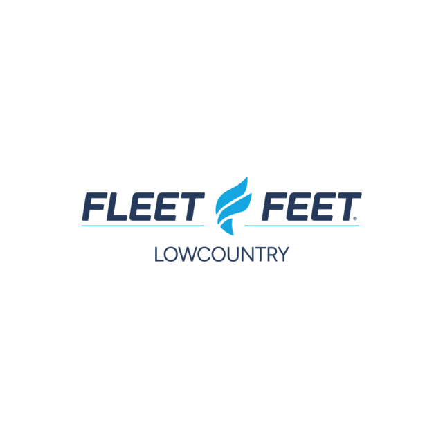 fleet feet lowcountry logo