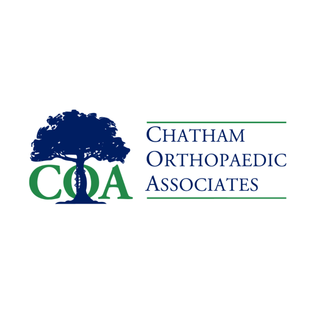 Chatham Orthopaedic Associates logo