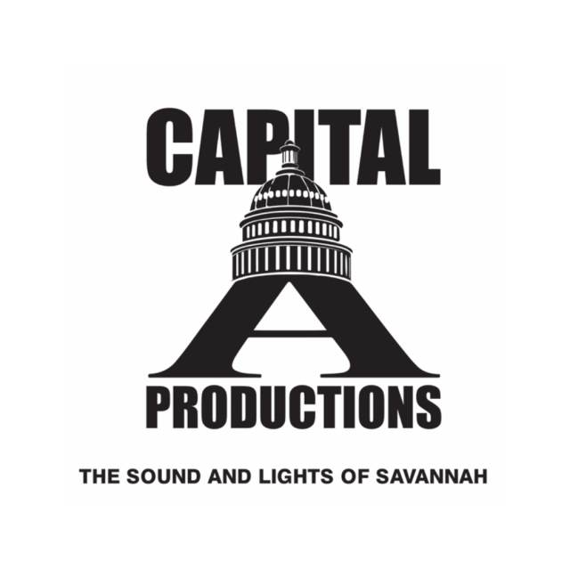 capital a productions logo