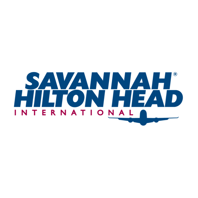 Sav/HHI International Airport Logo