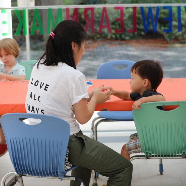 telfair jepson center kids activities ugc