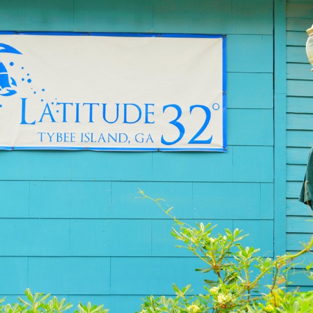 Latitude 32° Tybee Island