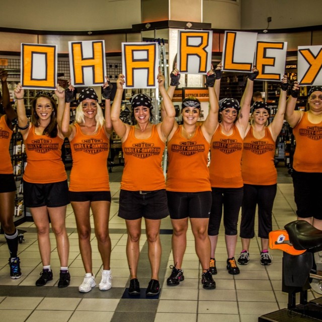 Get Your Motor Runnin' at Savannah HarleyDavidson Visit Savannah