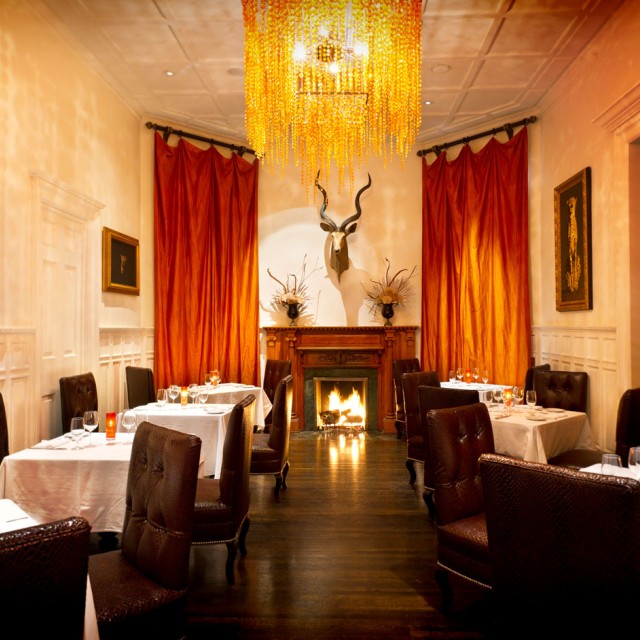 700 Drayton Restaurant Savannah