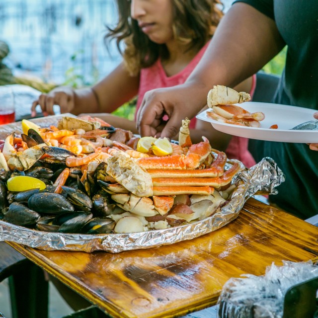 tybee crab shack seafood