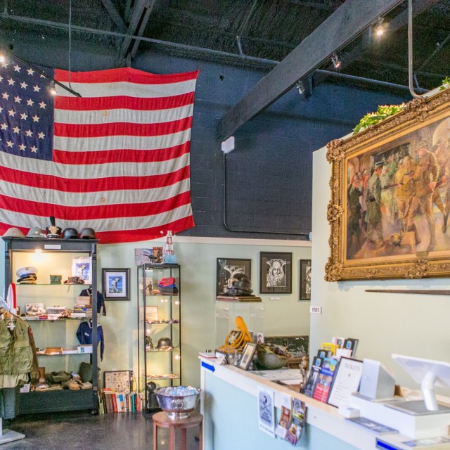 Webb Military Museum