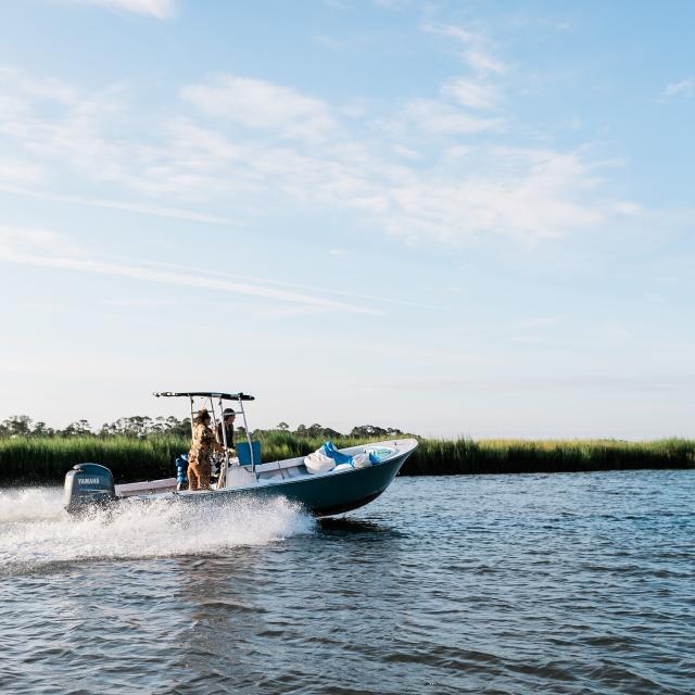 sundial fossil boat tour tybee island