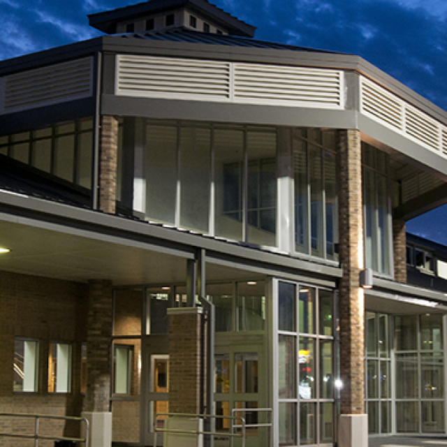 Armstrong Center