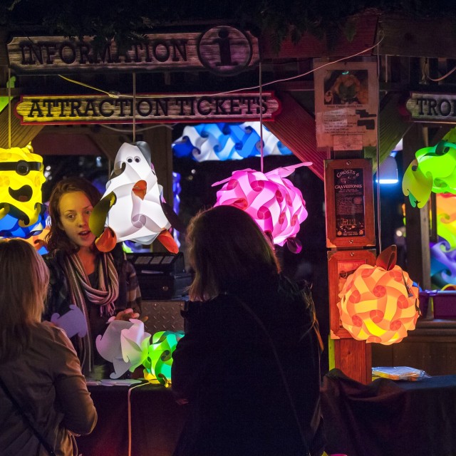 Savannah City Market Nightlife