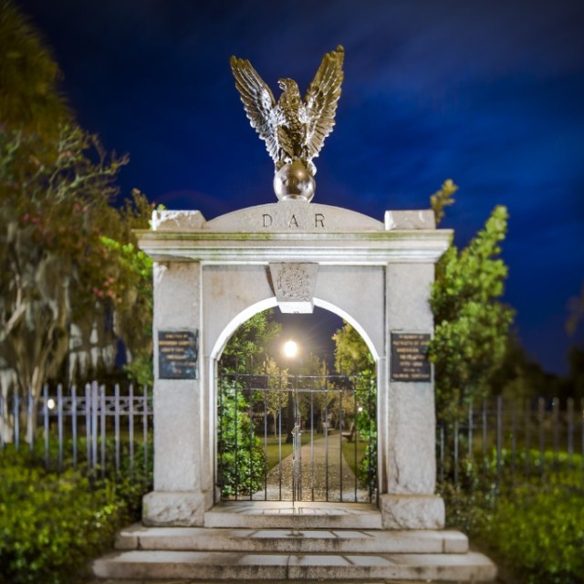 Colonial Cemetery