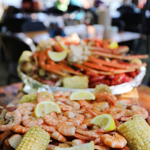 LowCountry Boil The Crab Shack