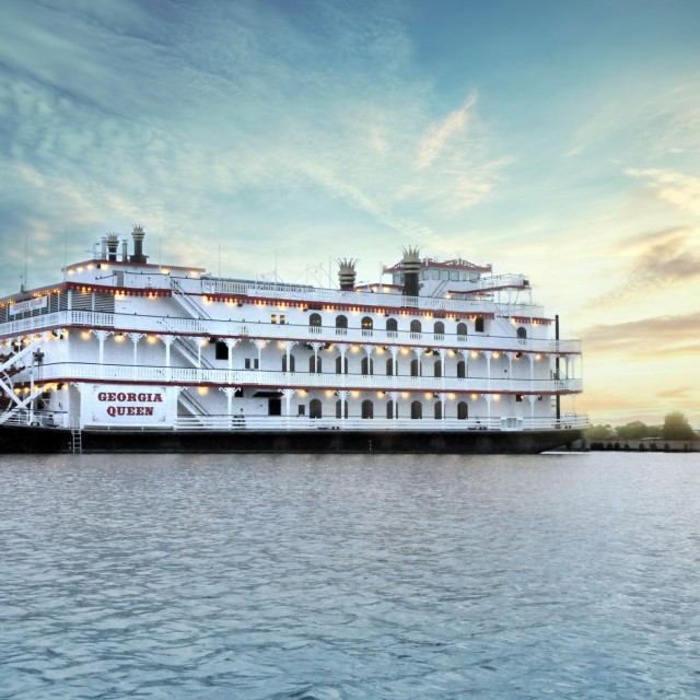 Savannah Riverboat Cruises