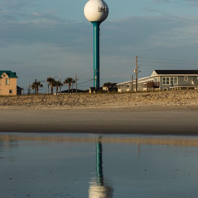 tybee island water tower