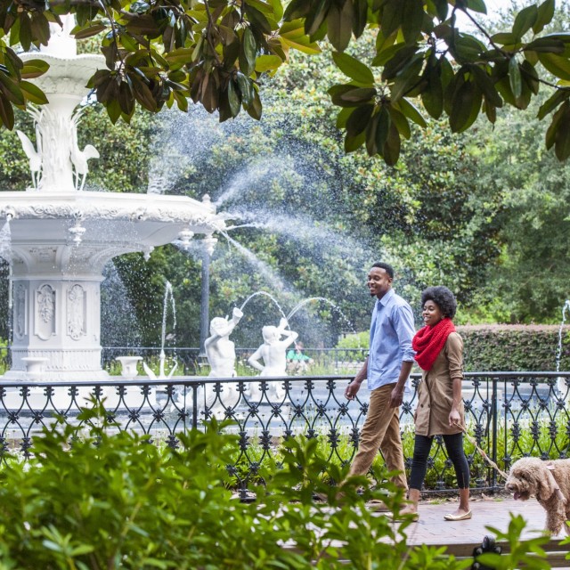 Forsyth Park