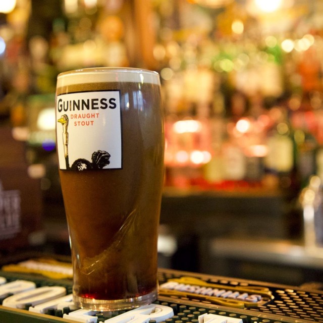 O'Connell's Irish Pub in Savannah, Georgia
