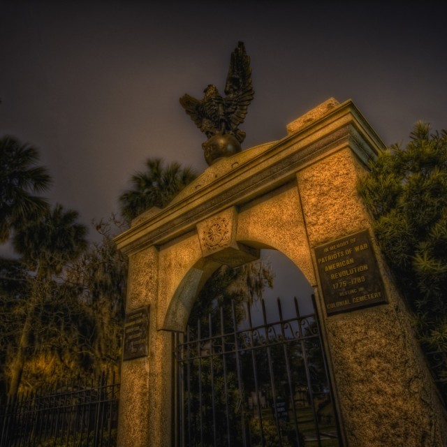 Ghost City Tours