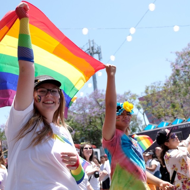 lgbt pride festival