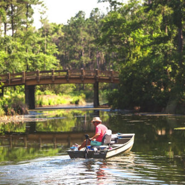 waterways boat