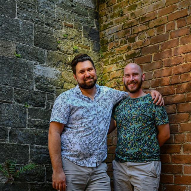 lgbt couple
